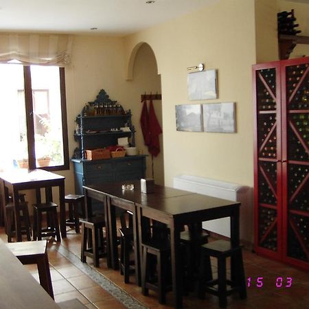 Cortijo El Criadero El Hoyo Екстер'єр фото