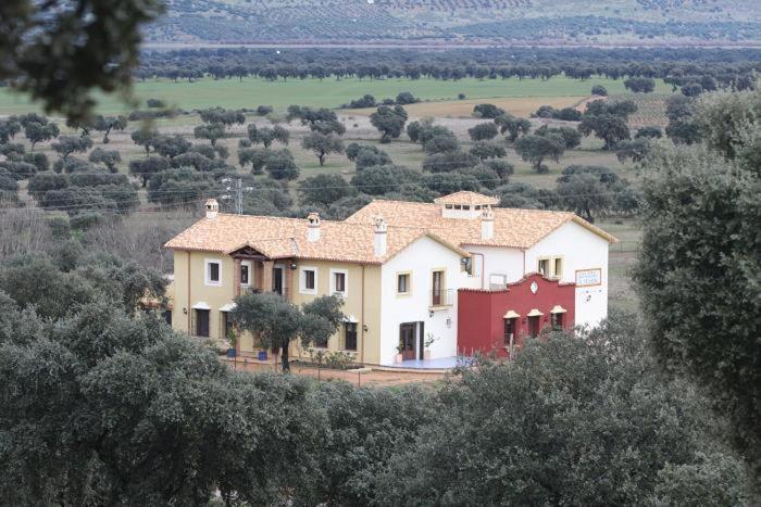 Cortijo El Criadero El Hoyo Екстер'єр фото