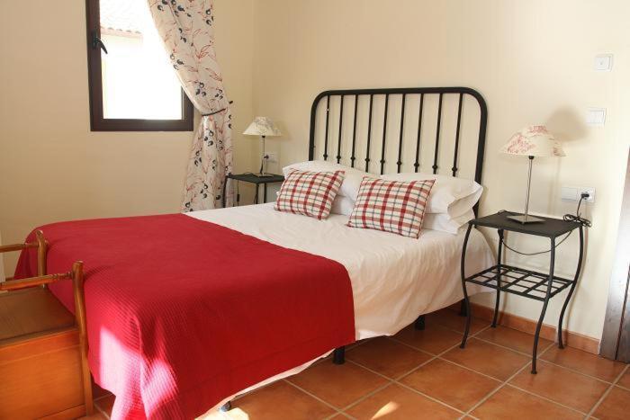 Cortijo El Criadero El Hoyo Номер фото