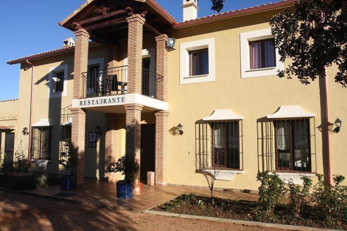 Cortijo El Criadero El Hoyo Екстер'єр фото