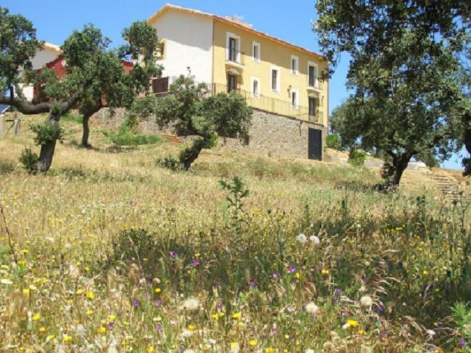 Cortijo El Criadero El Hoyo Екстер'єр фото