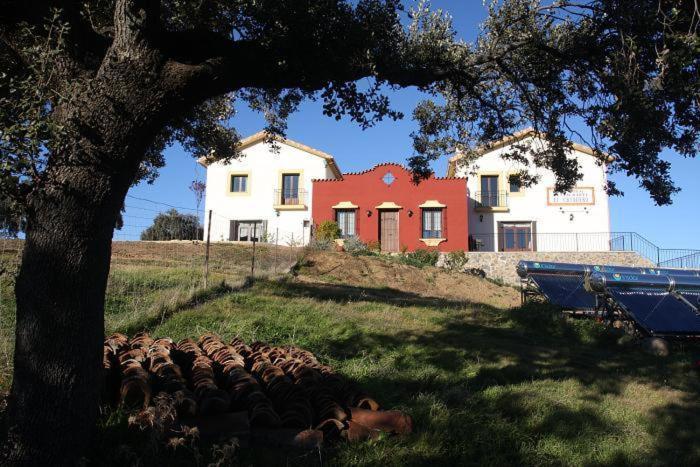 Cortijo El Criadero El Hoyo Екстер'єр фото