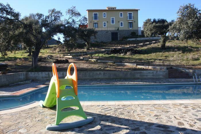 Cortijo El Criadero El Hoyo Екстер'єр фото