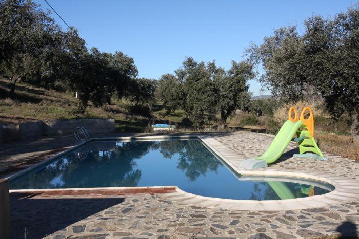 Cortijo El Criadero El Hoyo Екстер'єр фото