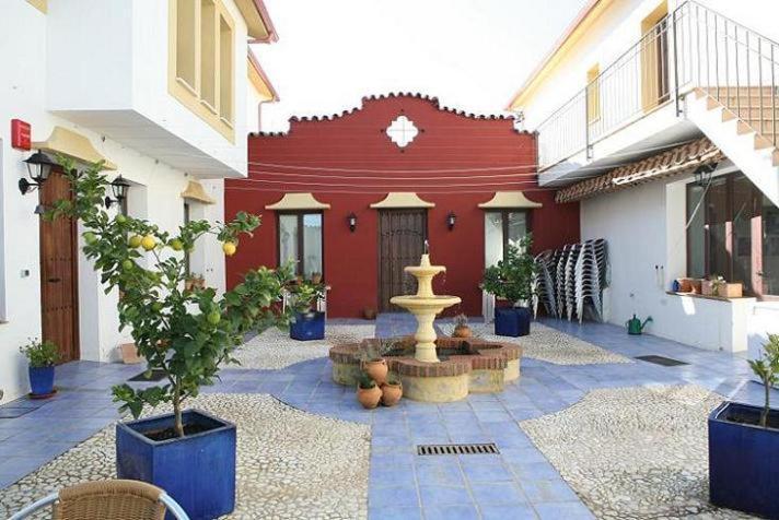 Cortijo El Criadero El Hoyo Екстер'єр фото