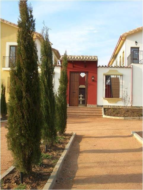 Cortijo El Criadero El Hoyo Екстер'єр фото