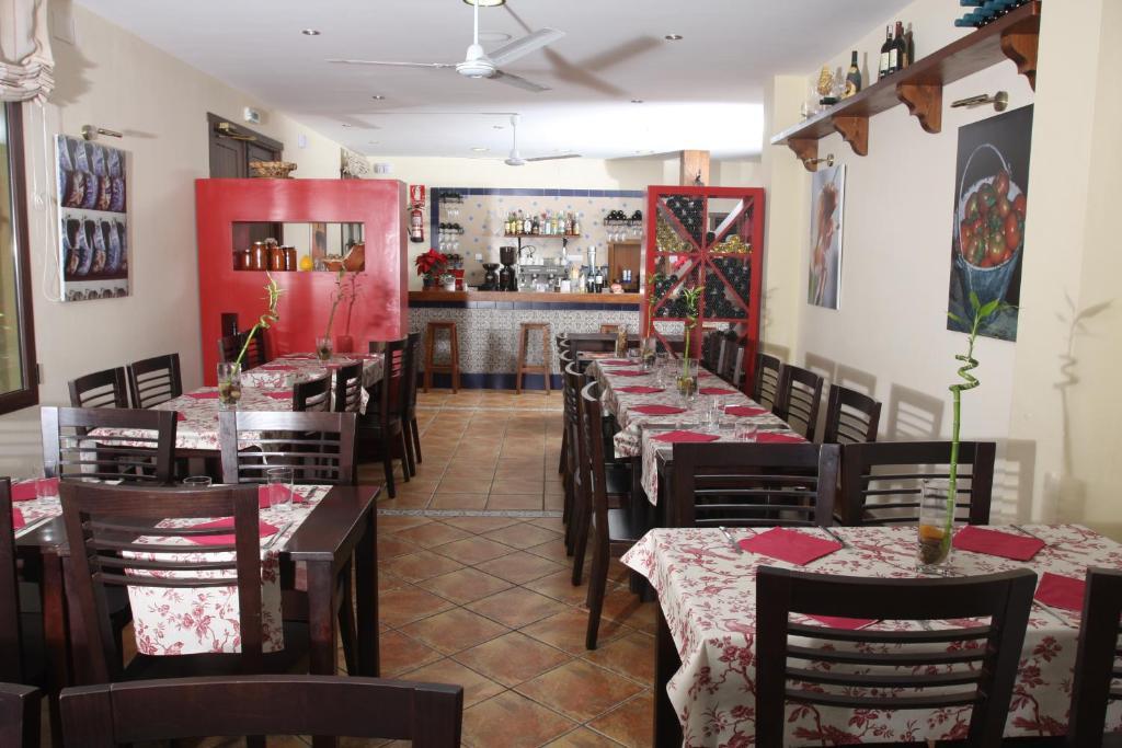 Cortijo El Criadero El Hoyo Екстер'єр фото