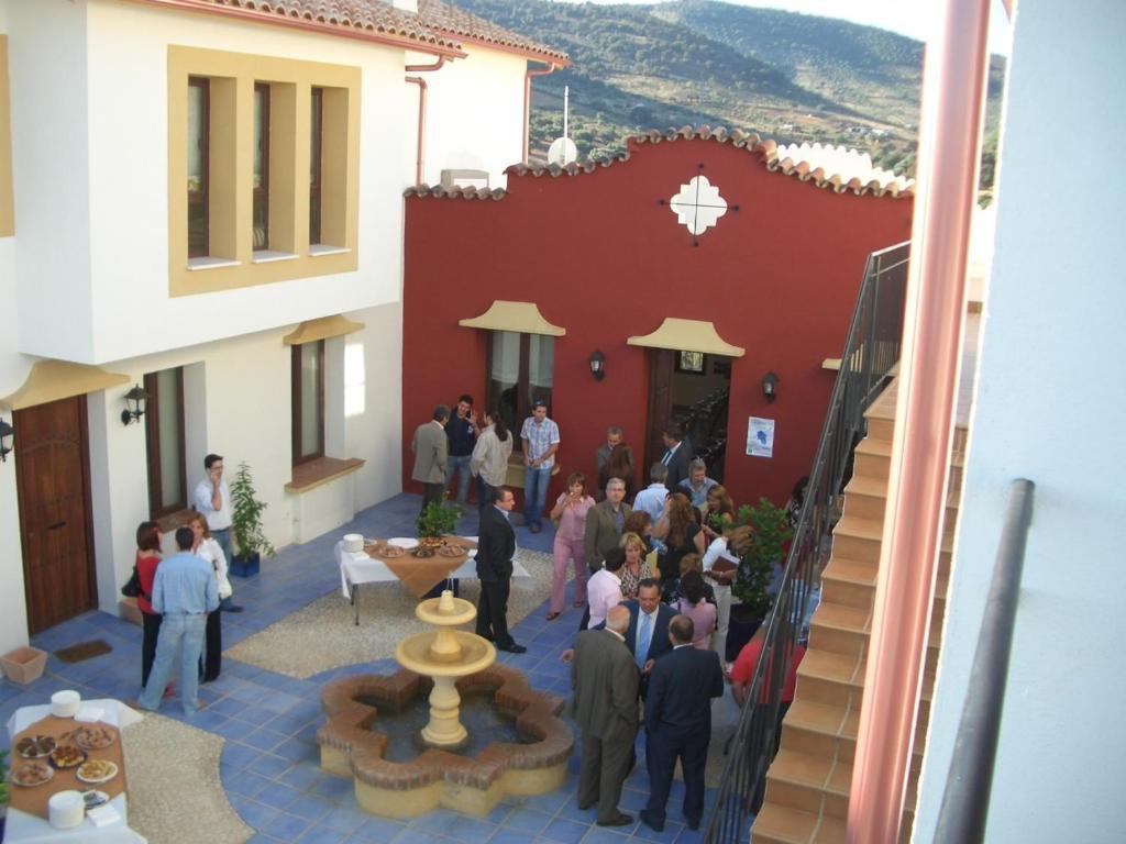 Cortijo El Criadero El Hoyo Екстер'єр фото