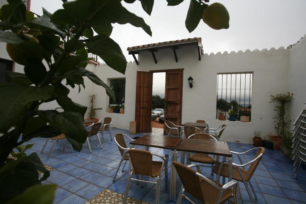 Cortijo El Criadero El Hoyo Екстер'єр фото