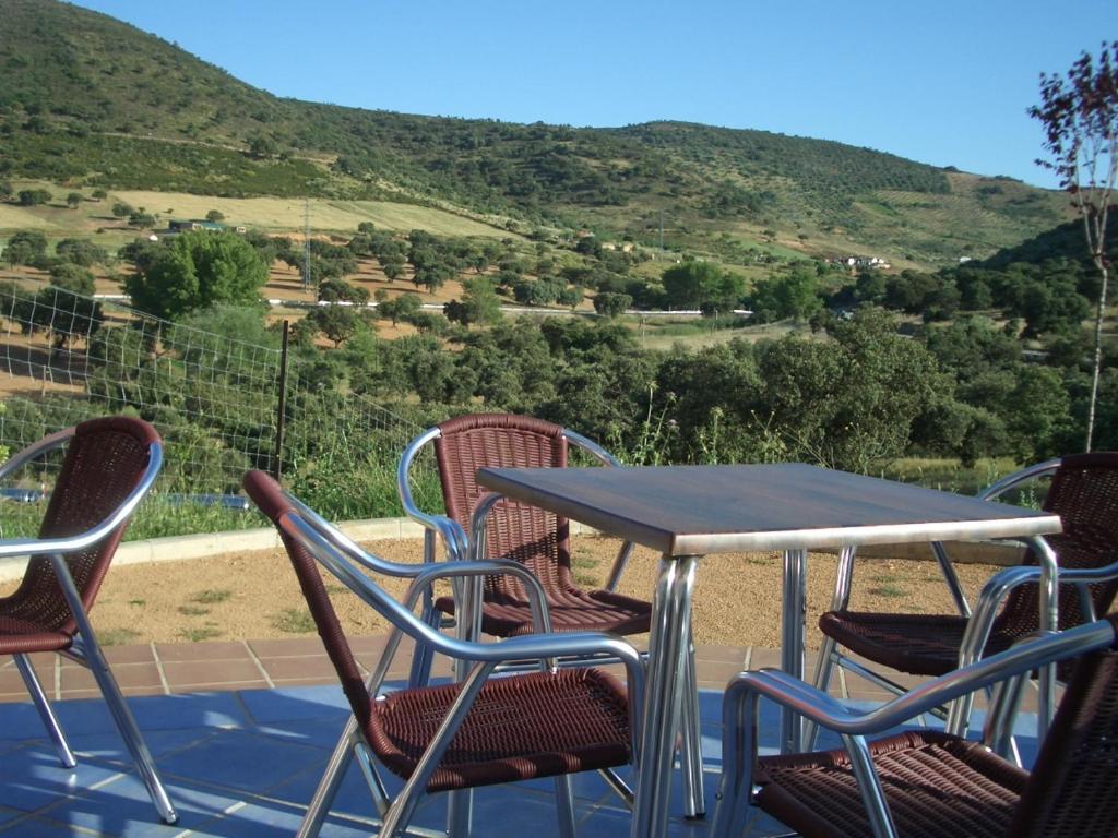 Cortijo El Criadero El Hoyo Екстер'єр фото